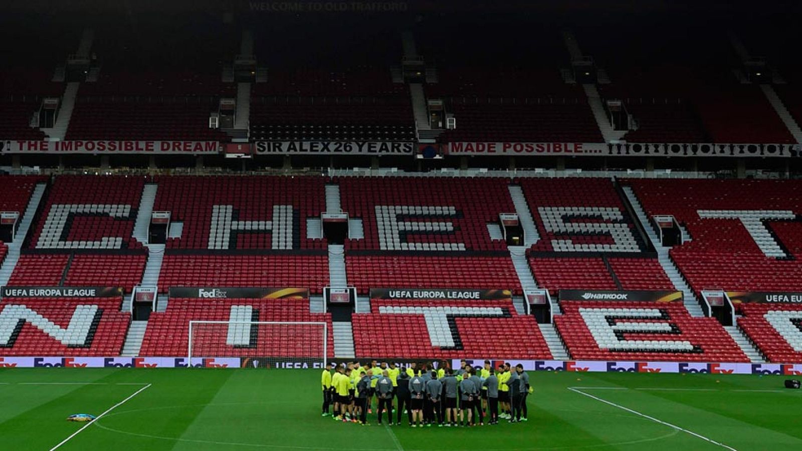 El Celta quiere prolongar su sueño europeo en Old Trafford | Ver