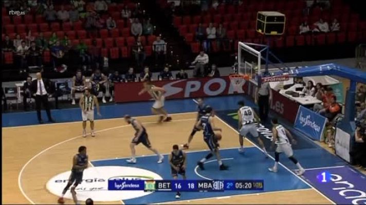  - El Betis Energía Plus sigue con opciones de salvarse.