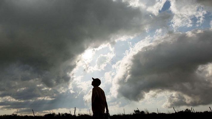 El tiempo - Mañana, lluvias que pueden ser fuertes en Cádiz, Galicia y sistema Central