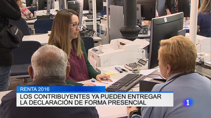 Informativo Telerioja - Informativo Telerioja 2 - 11/05/17