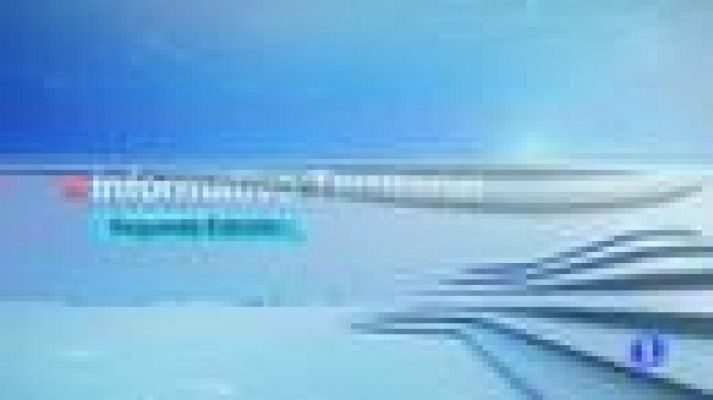 Informativo Telerioja - Informativo Telerioja 2 - 11/05/17