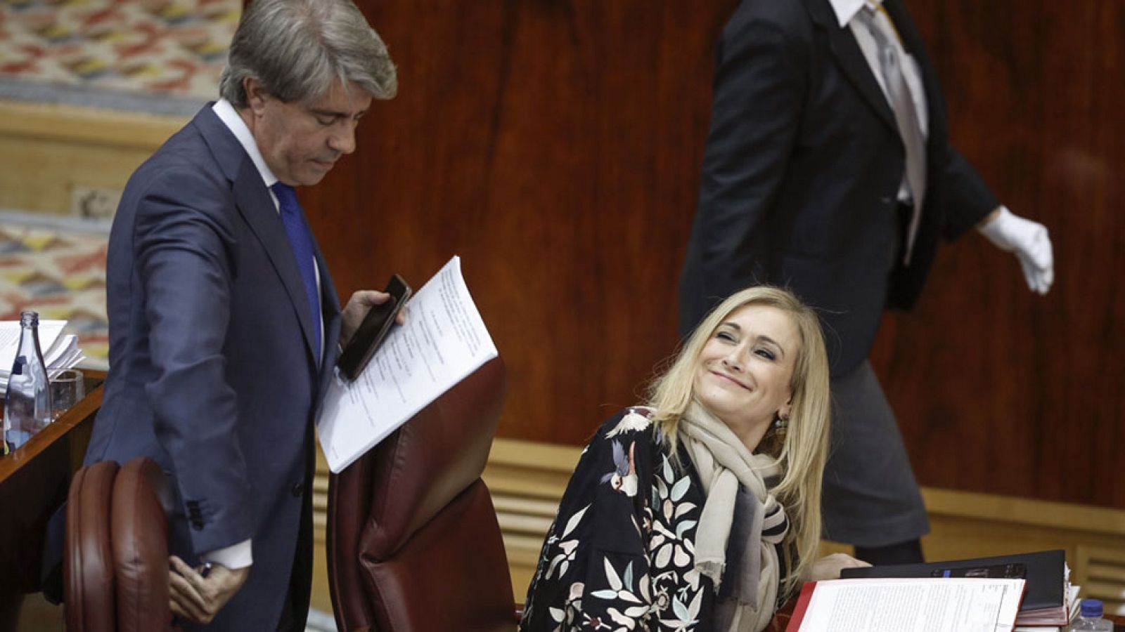 Informativo de Madrid 2 - 11/05/17