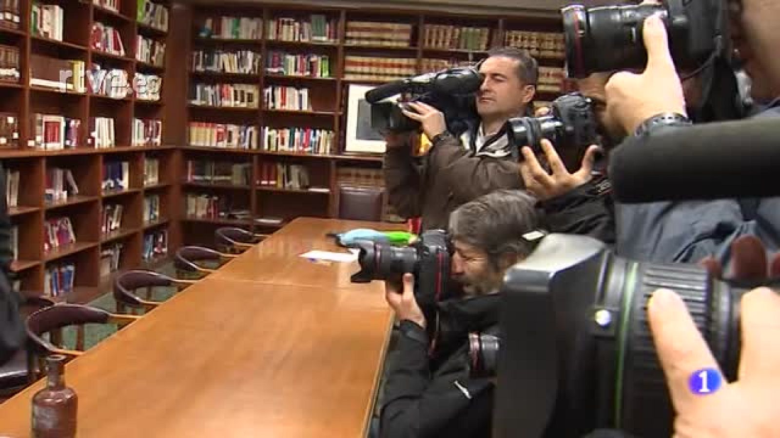 El juez Pedro Izquierdo no formará parte del tribunal que juzgará la pieza política de los ERE. | Ver