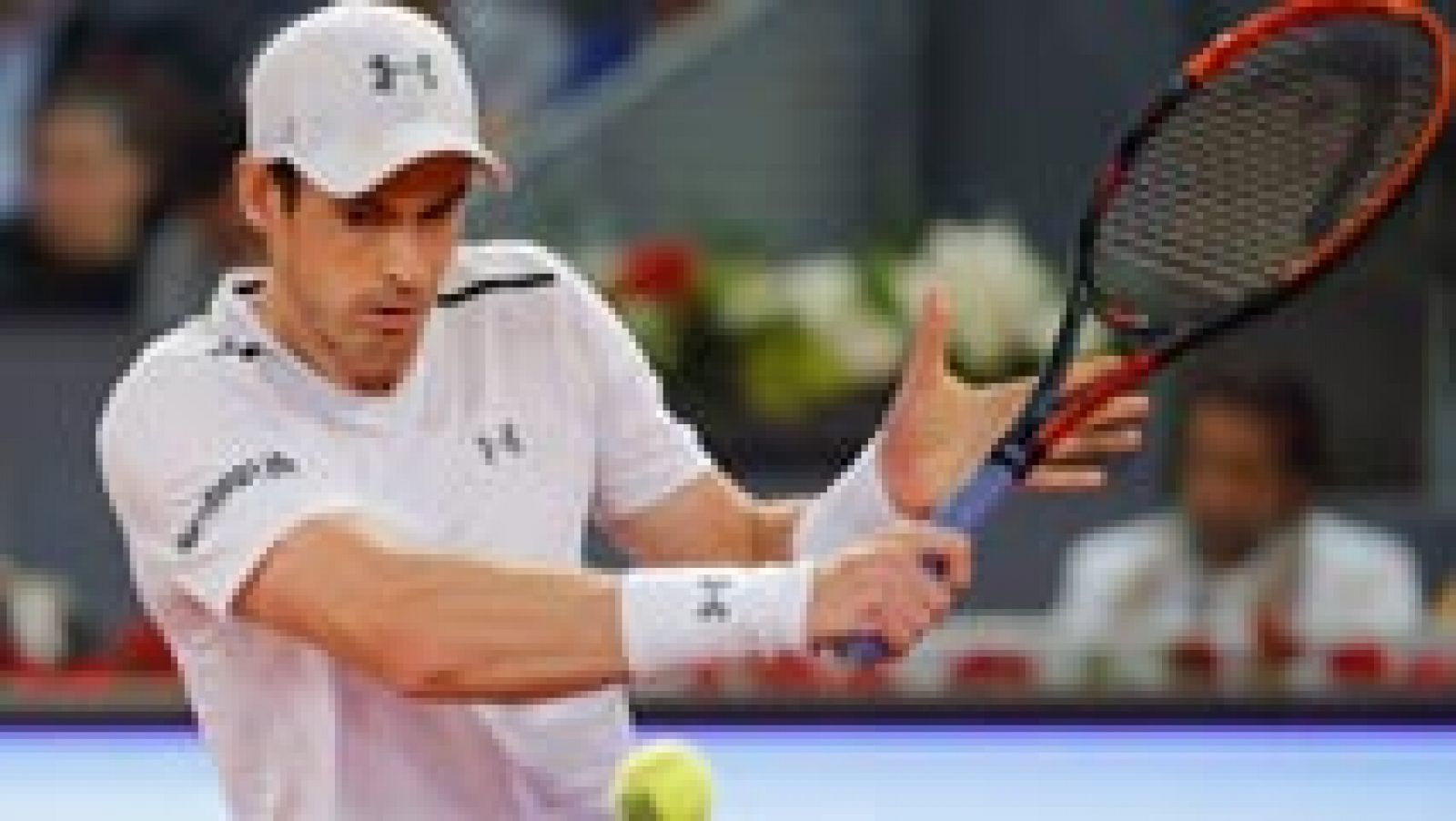 Madrid Open de Tenis: Coric da la sorpresa en la Caja Mágica al vencer a Murray | RTVE Play