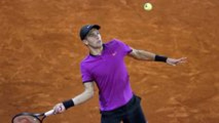 ATP Mutua Madrid Open: A. Murray - B. Coric