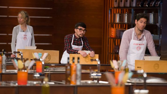 MasterChef - MasterChef 5 - Así comienza el sexto programa