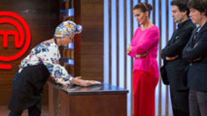 MasterChef - MasterChef 5 - Silene no está a la altura con su plato