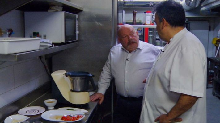 Aquí la Tierra - Fusión de sabores mar y tierra