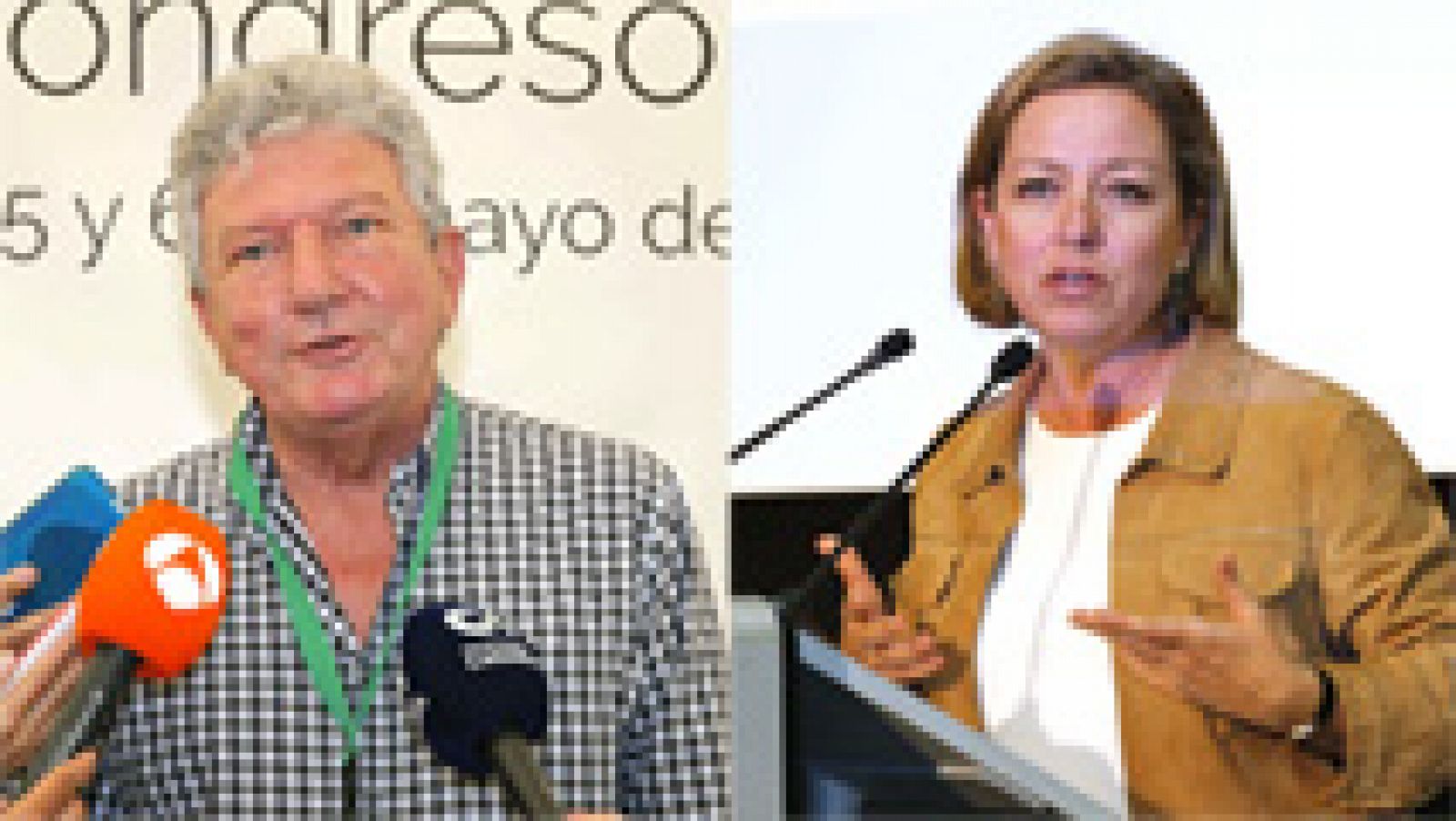 Telediario 1: Pedro Quevedo presidirá la comisión de investigación sobre la presunta financiación irregular del PP y Ana Oramas, la del rescate bancario | RTVE Play