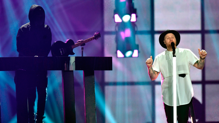 Eurovisión - Noruega: JOWST canta 'Grab The Moment'