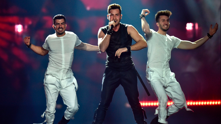 Eurovisión - Israel: IMRI canta 'I feel alive'