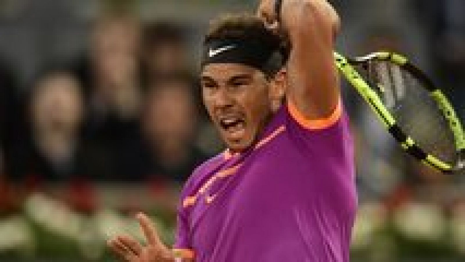 Madrid Open de Tenis: ATP Mutua Madrid Open: N. Kyrgios - R. Nadal | RTVE Play