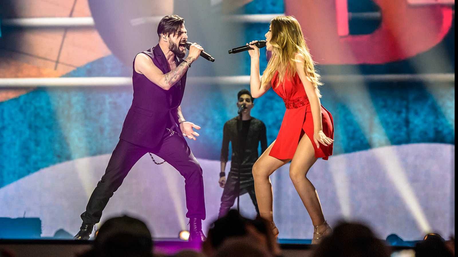 Eurovisión: 2ª Semifinal | RTVE Play