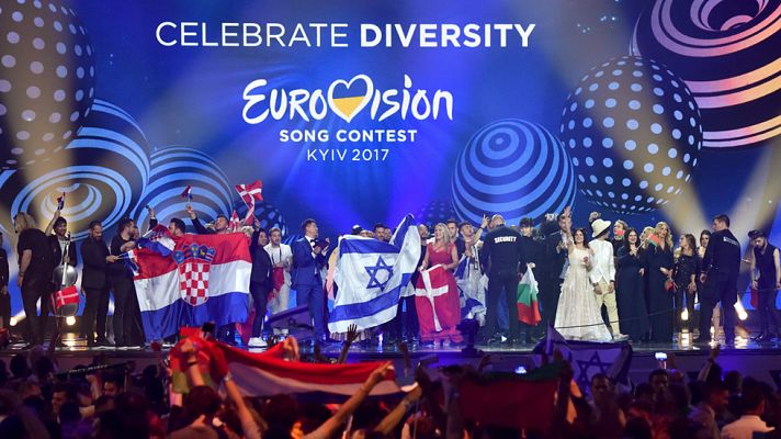Eurovisión - Retransmisión alternativa de RTVE.es de la segunda semifinal