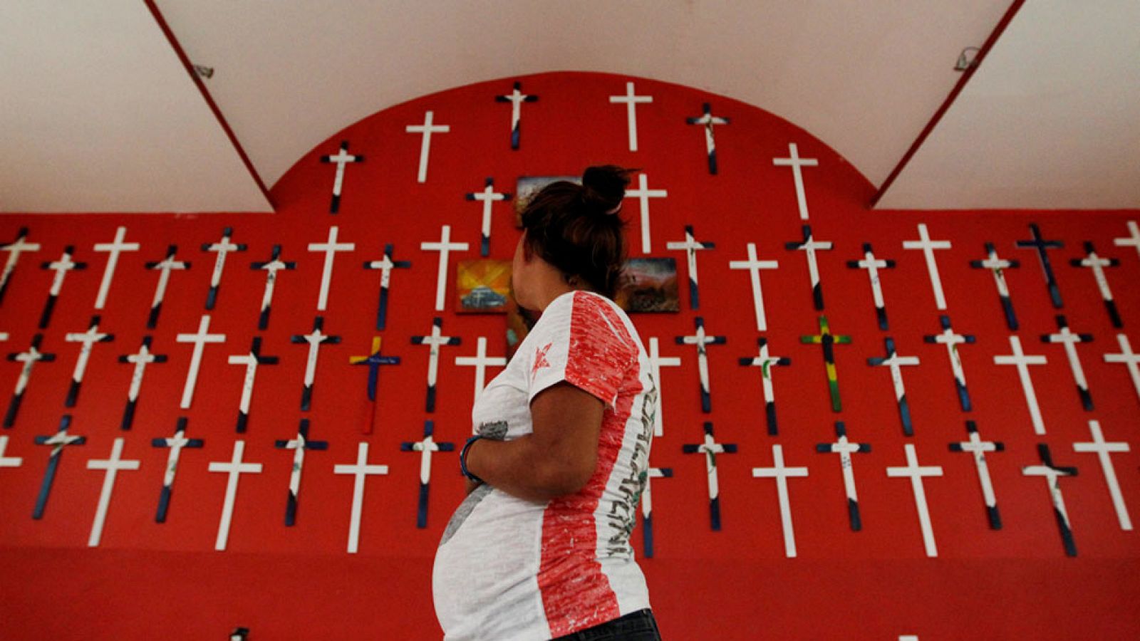 Miles de centroamericanos sufren ataques o mueren al cruzar la frontera sur - La 2 Noticias | Ver