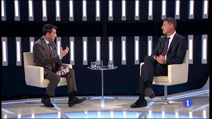 El debat de La 1 - El Debat de La 1 - Xavier García Albiol