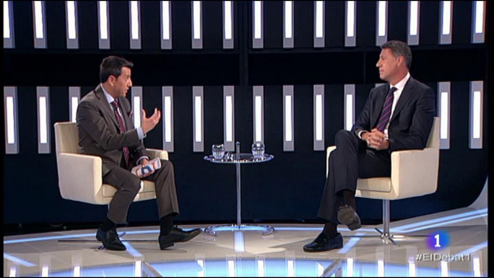 El Debat de La 1 - Xavier García Albiol