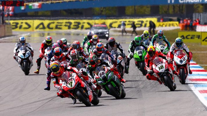 - WorldSBK 2017. Así se vivió la Ronda de Assen