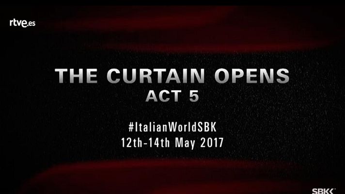  - WorldSBK 2017. El Mundial llega a Imola