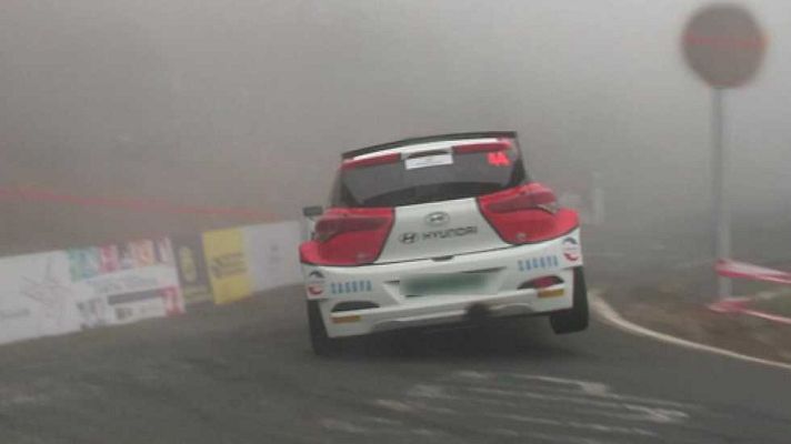 Automovilismo - Campeonato España Rallyes de Asfalto 'Rally Islas Canarias'