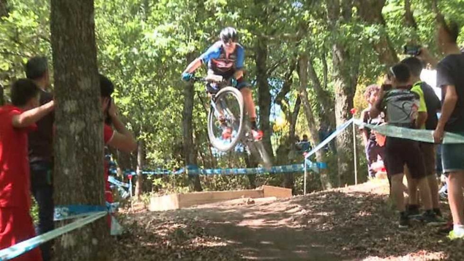 Mountain Bike - Open de España BTT XCO 2017. Prueba Maceda - ver ahora