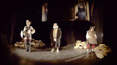 'Cervantes VR', una nueva experiencia de realidad virtual para conocer la vida del genio de las letras