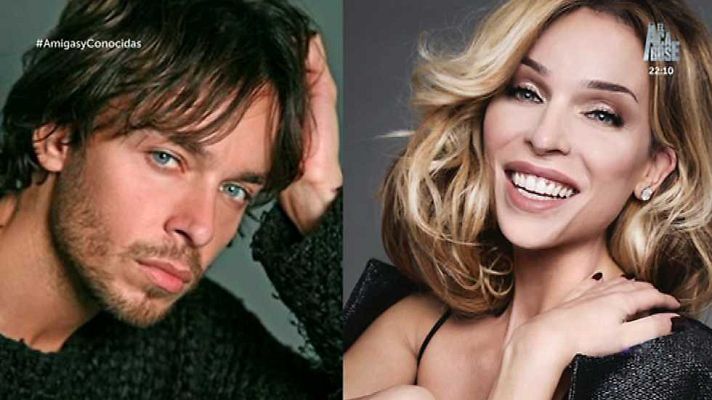 Amigas y conocidas - Amigas y conocidas - 12/05/17