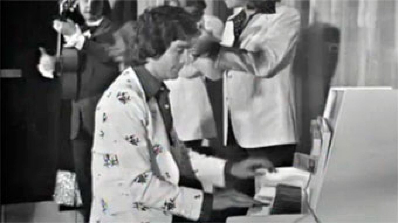 CHACHO "Usted abusó" (Voces a 45, 1976)