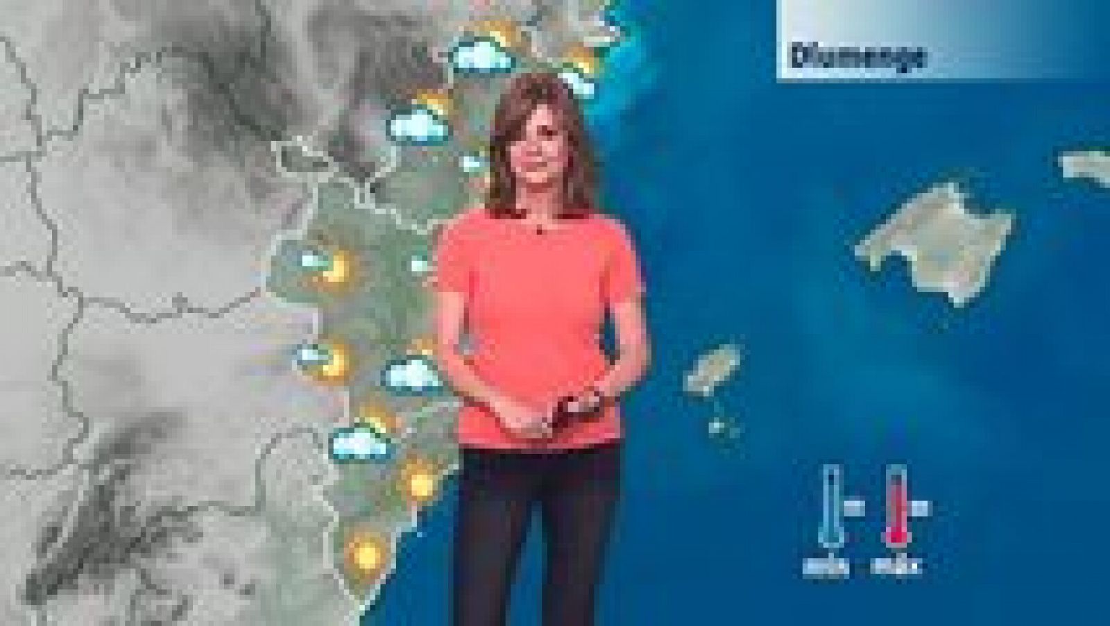 El tiempo en la Comunidad Valenciana - 12/05/17 - ver ahora
