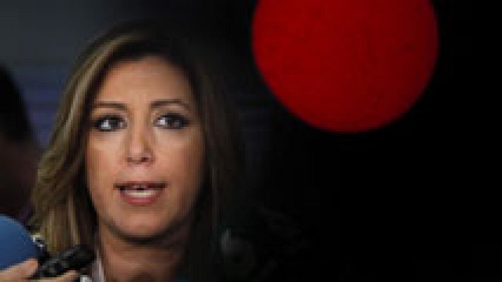 Susana Díaz critica los "vaivenes" de Pedro Sánchez en política territorial
