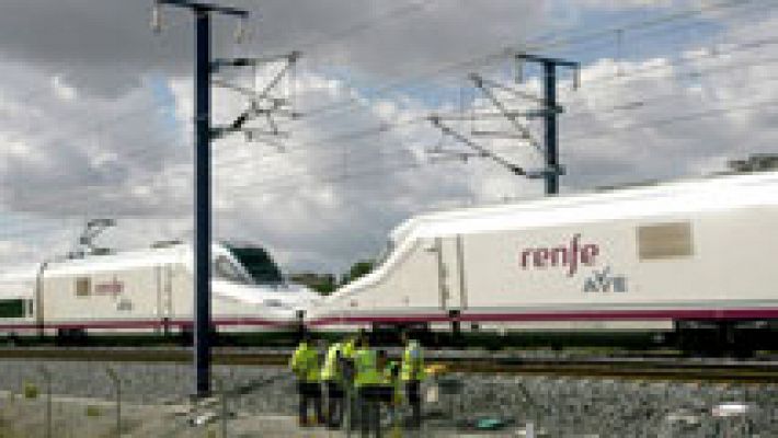 400 viajeros afectados por la avería del tren AVE que conecta Sevilla y Málaga con Barcelona