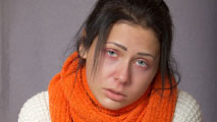 Telediario 1 - Día Mundial de la Fibromialgia