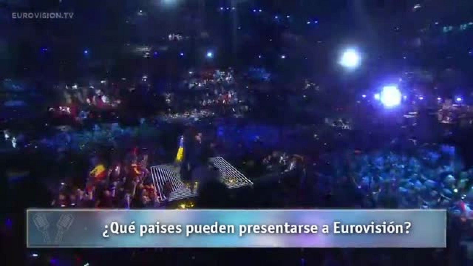 ¿Eurovisión, un festival solo para países europeos?
