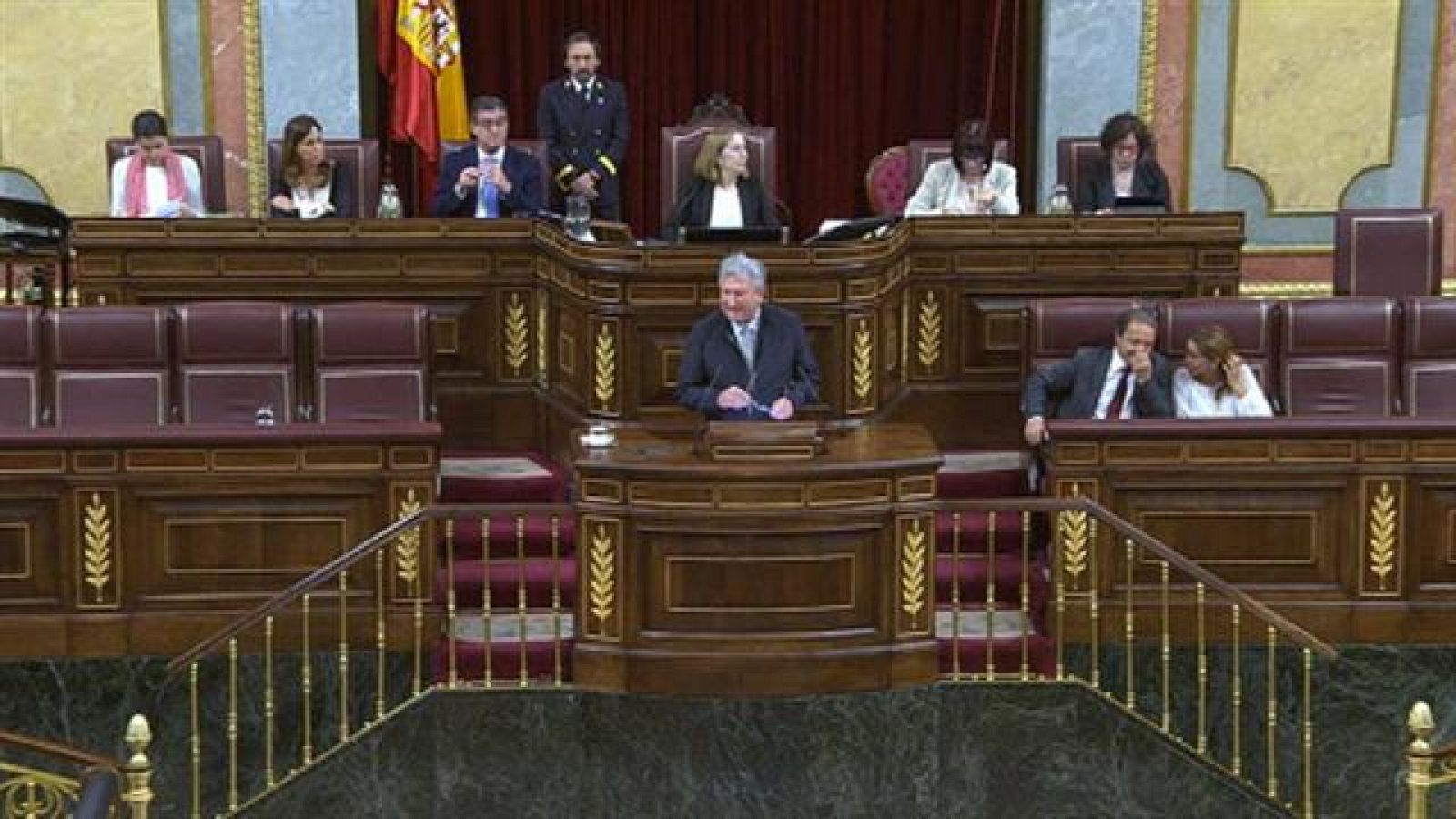 cc y nc en las comisiones de investigación del congreso