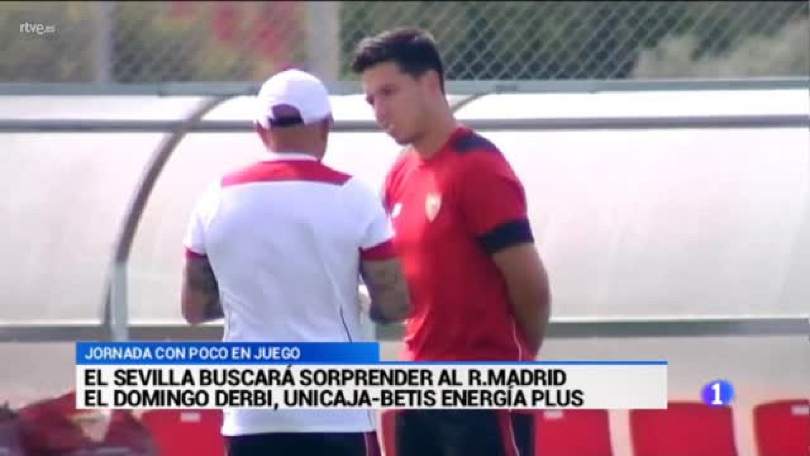 Penúltima jornada liguera | Ver