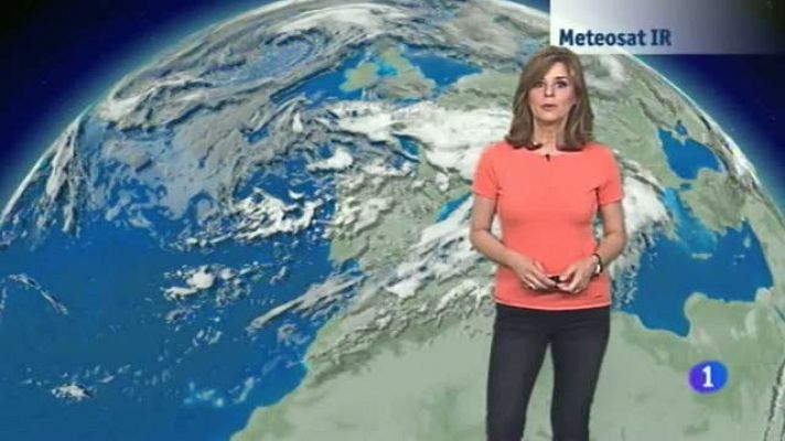 Noticias Aragón - El tiempo en Aragón-12/05/17