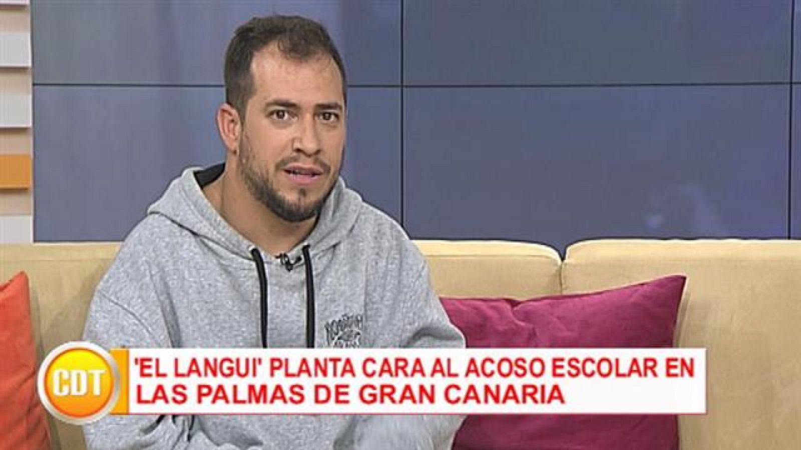 Cerca de ti - 12/05/2017