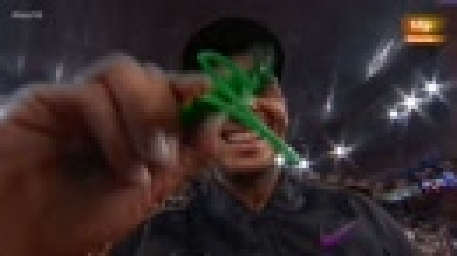 Rafa Nadal: " Hemos jugado a un nivel muy alto" | Ver