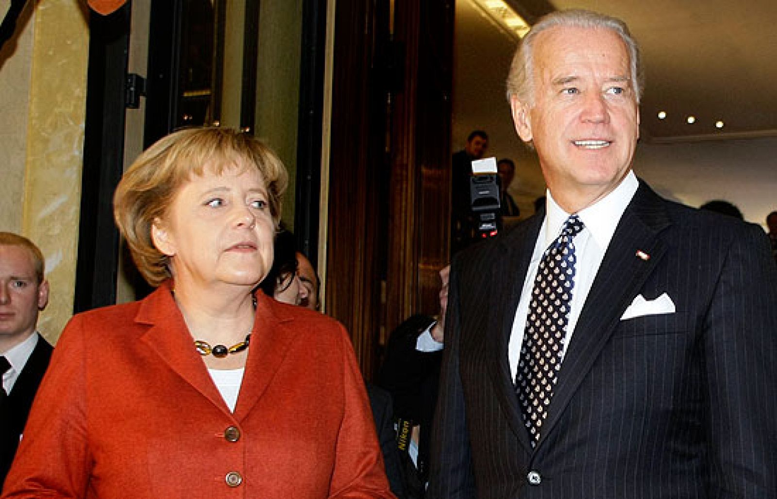 Los líderes, reunidos por la Seguridad | Ver