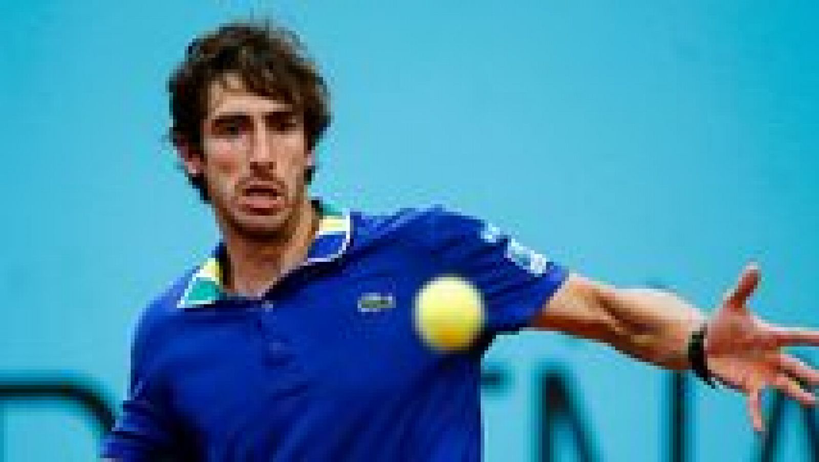 Madrid Open de Tenis: ATP Mutua Madrid Open. 1/4 Final: P. Cuevas - A. Zverev | RTVE Play