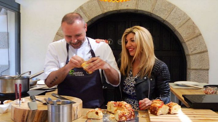 Aquí la Tierra - De las habas se cocina hasta la vaina