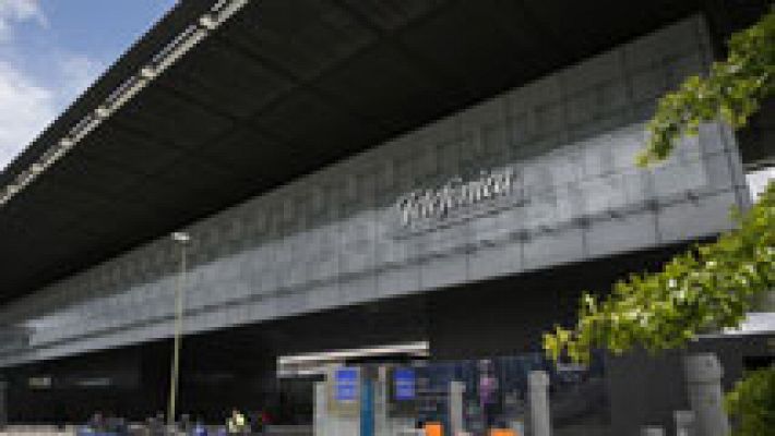 Telediario 1 - Telediario 2 en 4' - 12/05/17