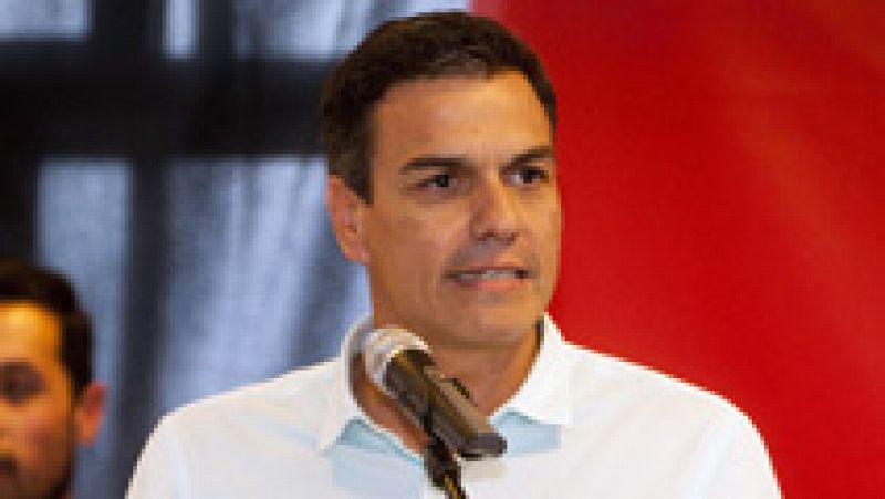 Cuarto da de campaa en las primarias del PSOE