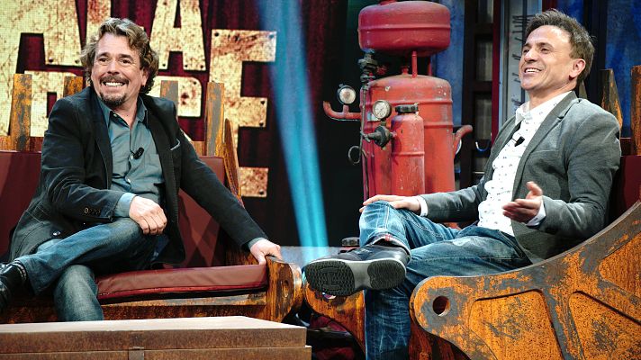 El acabose - Los mejores momentos de Juan Muñoz