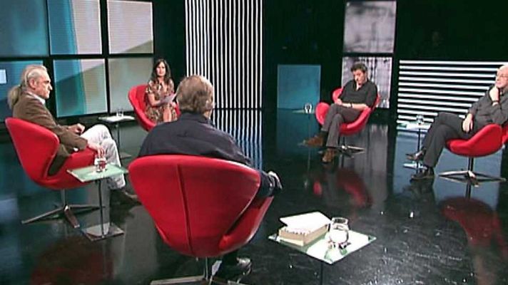 Historia de nuestro cine - Coloquio: Actores extranjeros