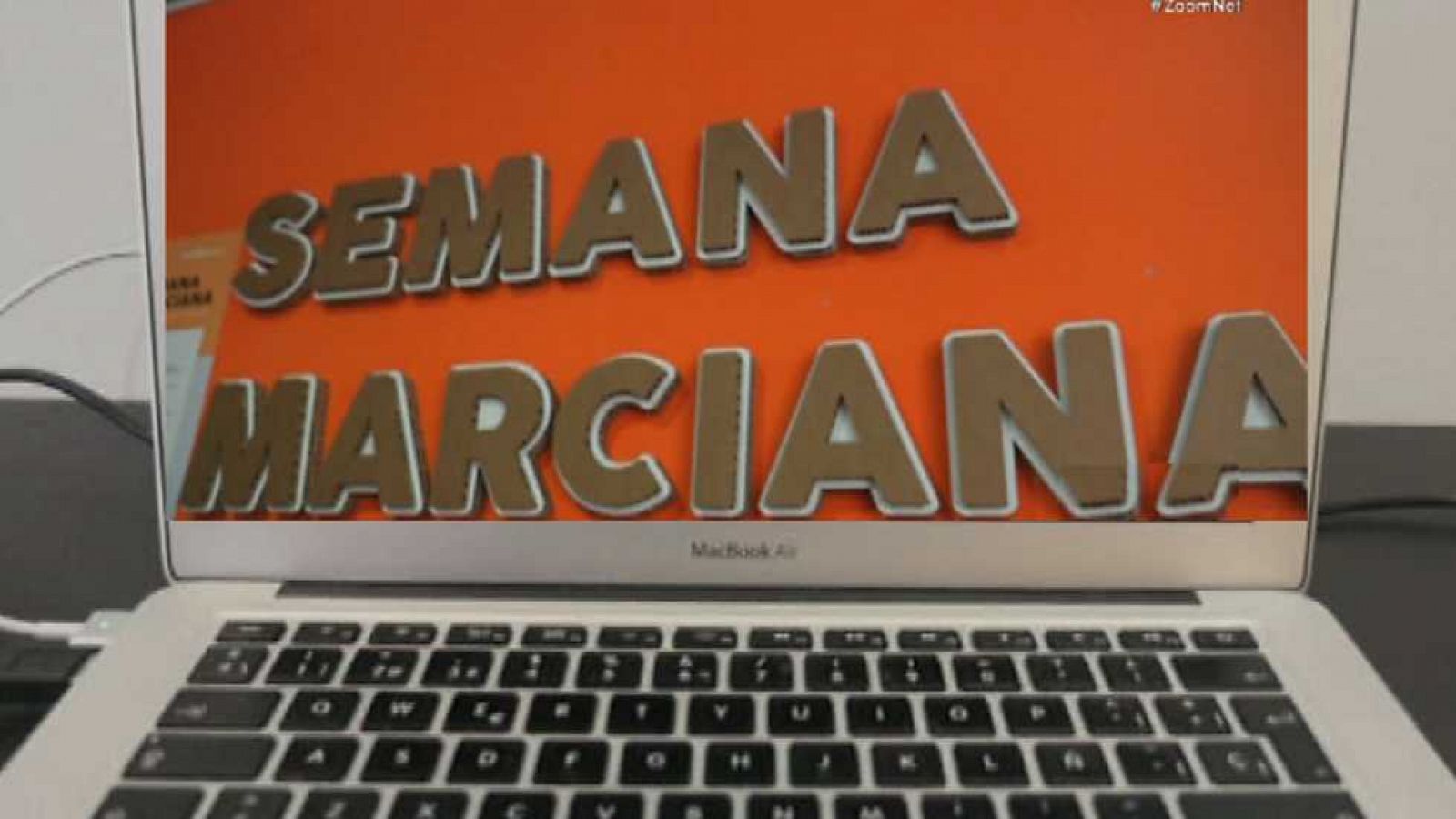 Zoom Net - Semana Marciana, Alento 360 y Montaña rusa VR - ver ahora