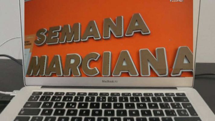 Zoom net - Semana Marciana, Alento 360 y Montaña rusa VR