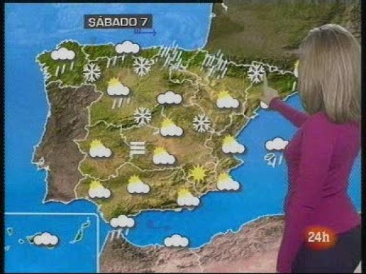 El tiempo - El Tiempo - 07/02/09