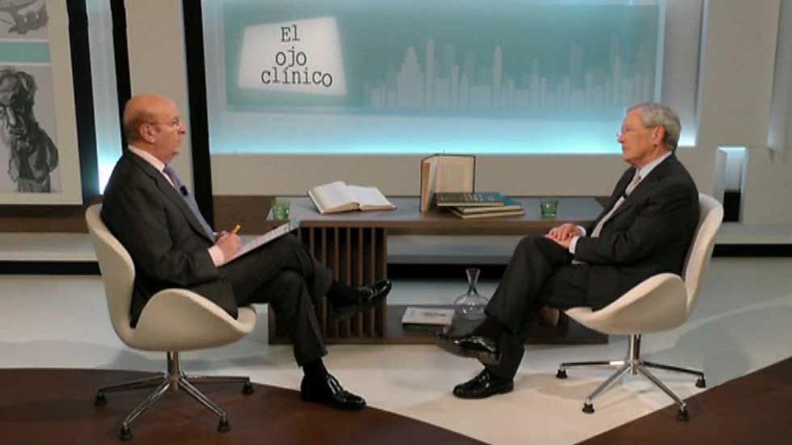 El ojo clínico - Arritmias - ver ahora