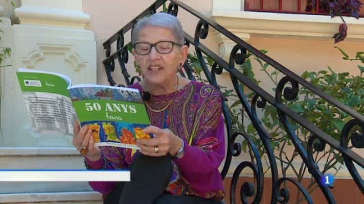 L'Informatiu - Mig segle de l'escola Heura de Barcelona